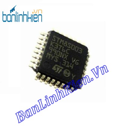 STM8S003K3T6 LQFP32