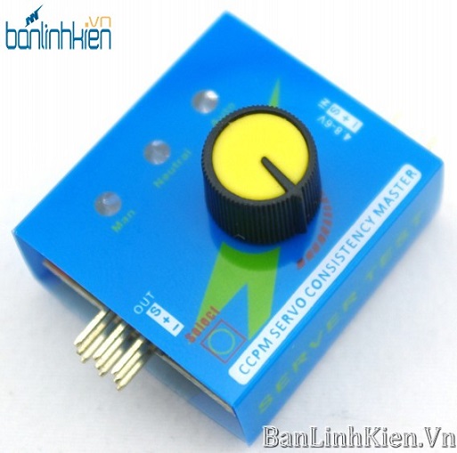 Stv2 Link Module Test Servo STV2.3