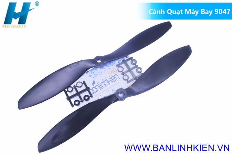 Cánh Quạt Máy Bay 9047 (1 Cặp)