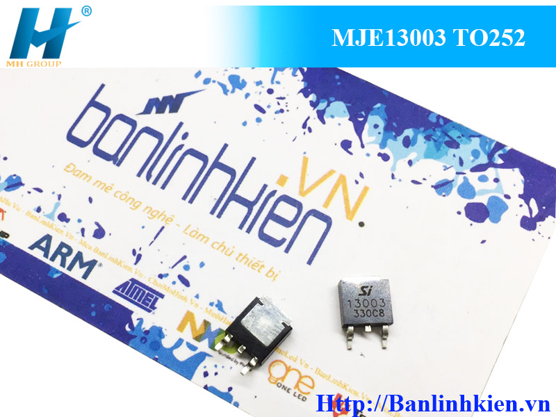 MJE13003 TO252