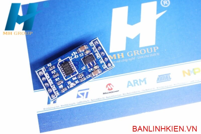 Module Cảm Biến Gia Tốc ADXL345