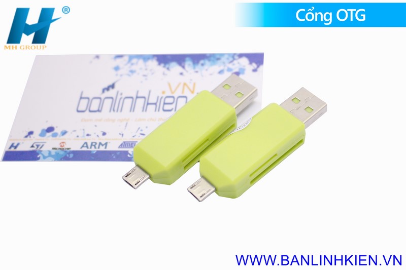 Cổng OTG MU-30K