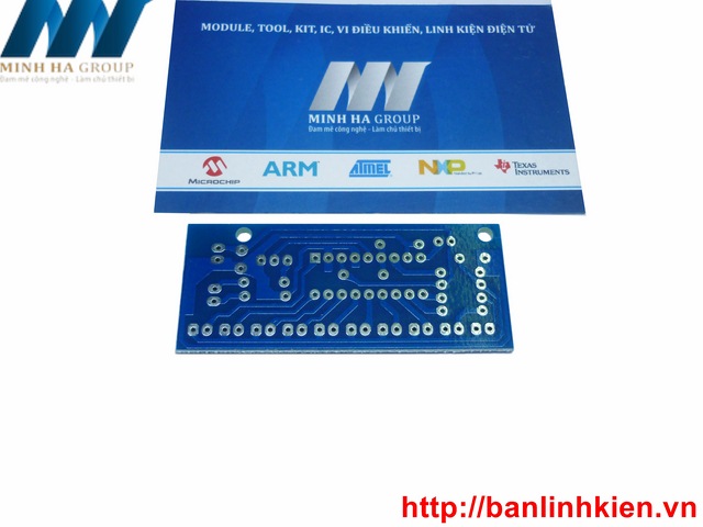 PCB LM3915