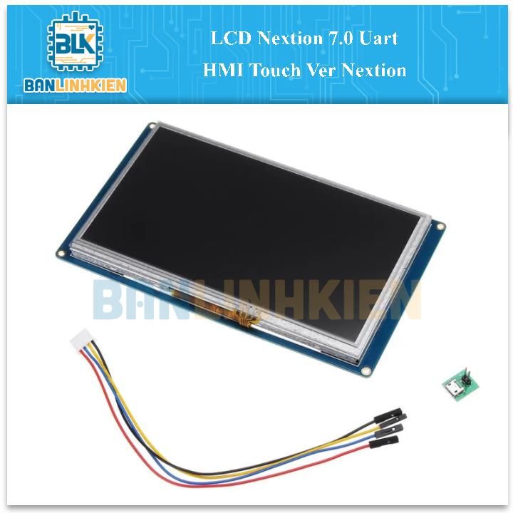 LCD Nextion 7.0 UART HMI Touch (Ver Nextion)