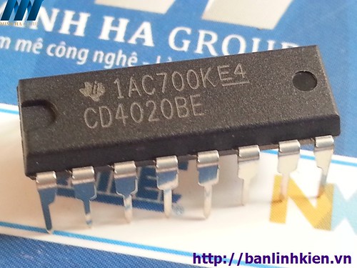 CD4020 DIP16