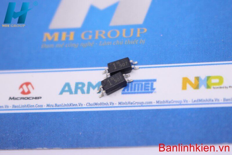 PS2801-1 SOP4 IC OPTO TRANS 50mA 80V