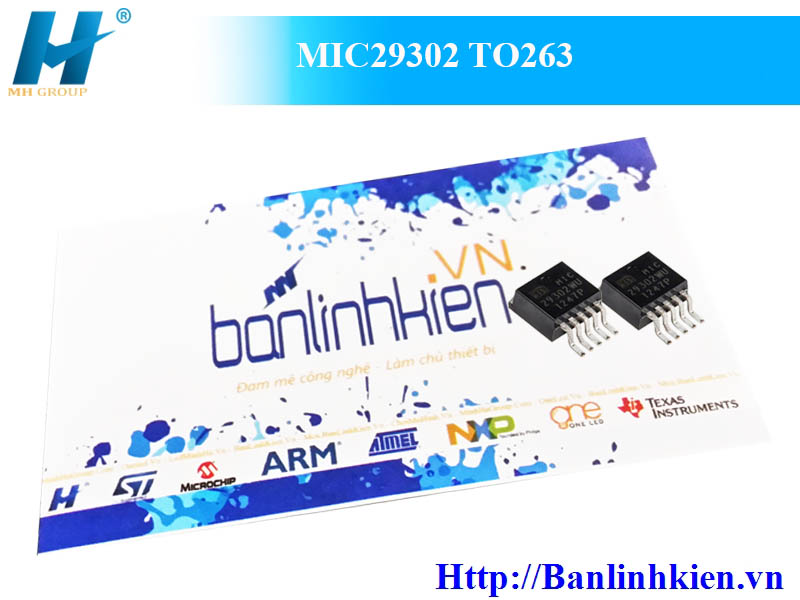MIC29302 TO263