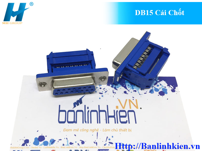 DB15 Cái Chốt