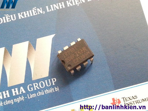 IR2101 DIP8 Half-Bridge Driver