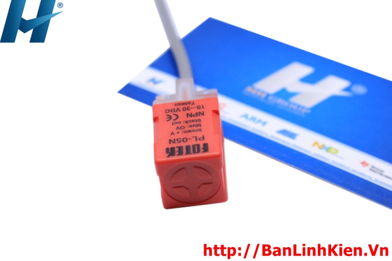 Cảm Biến Tiệm Cận PL-05N 5mm NPN-NO 10-30VDC