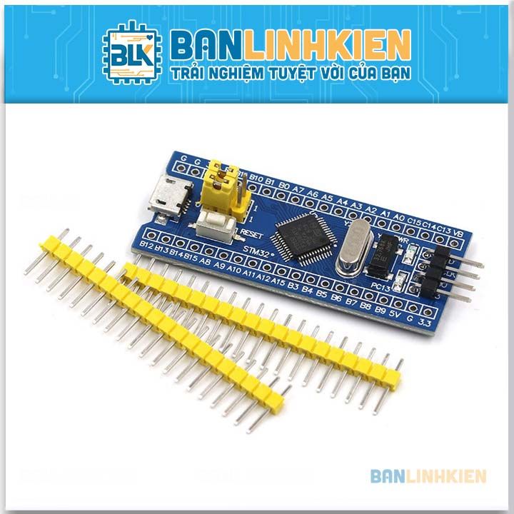 KIT STM32F103C8T6 Board Mini