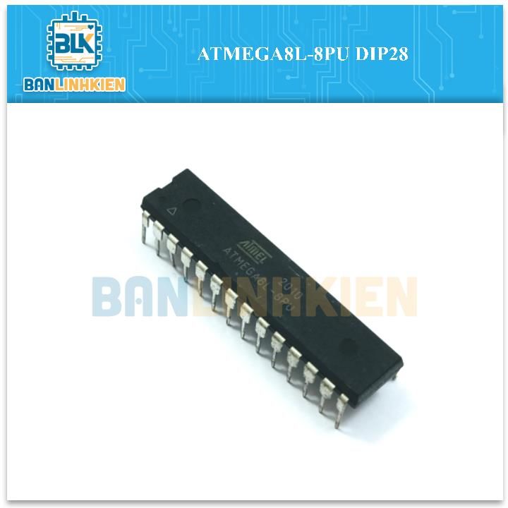 ATmega8L-8PU DIP28