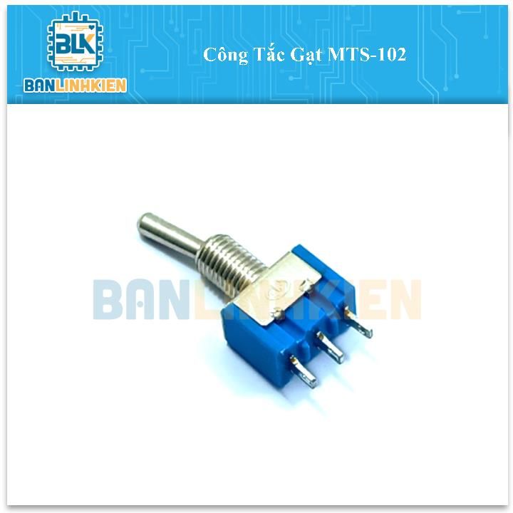 Công Tắc Gạt MTS-102