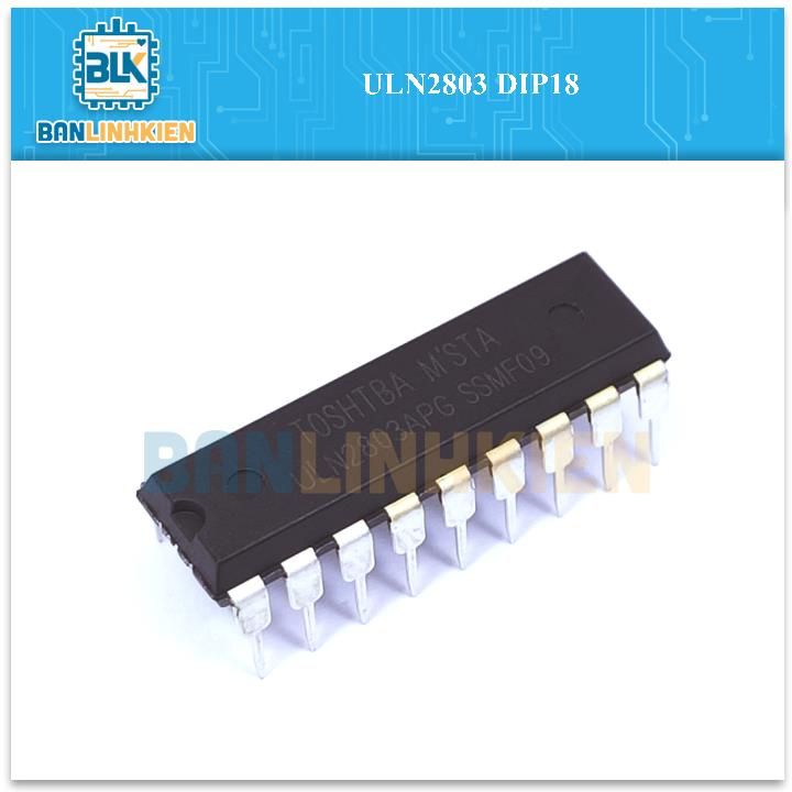 ULN2803 DIP18