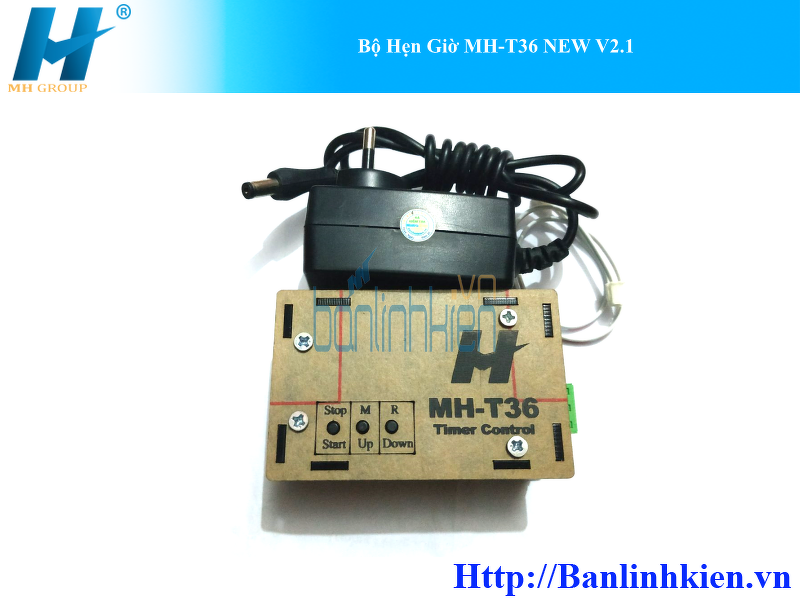 Bộ Hẹn Giờ MH-T36 NEW V2.1