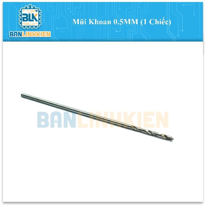 Mũi Khoan 0.5mm (1c)