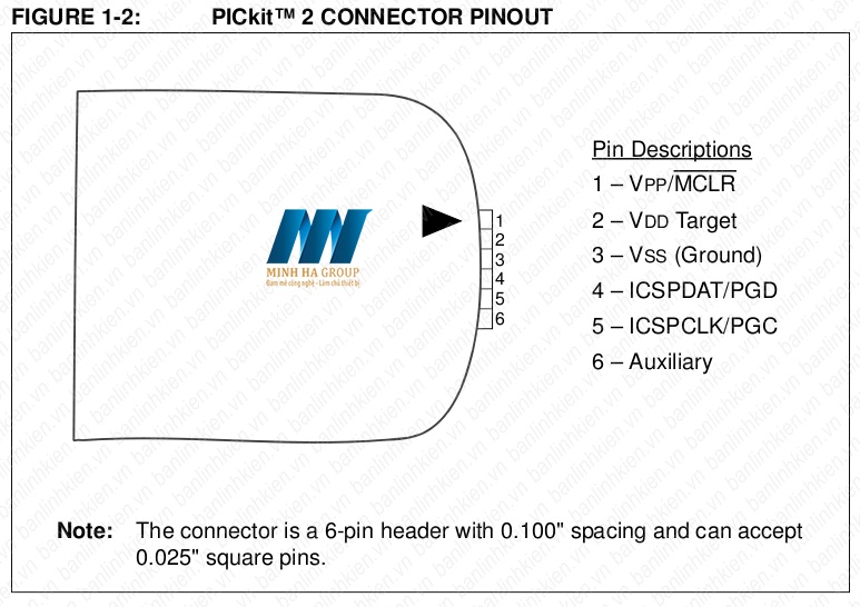 Mạch Nạp Pickit 2 Full