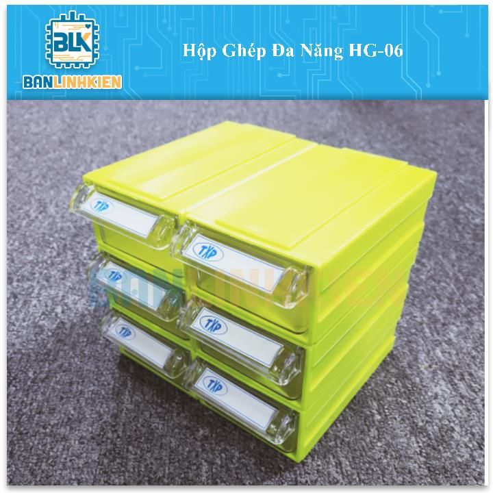 Hộp Ghép Đa Năng HG-06