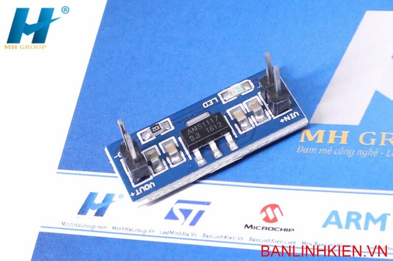 Module AMS1117-3.3V Mini