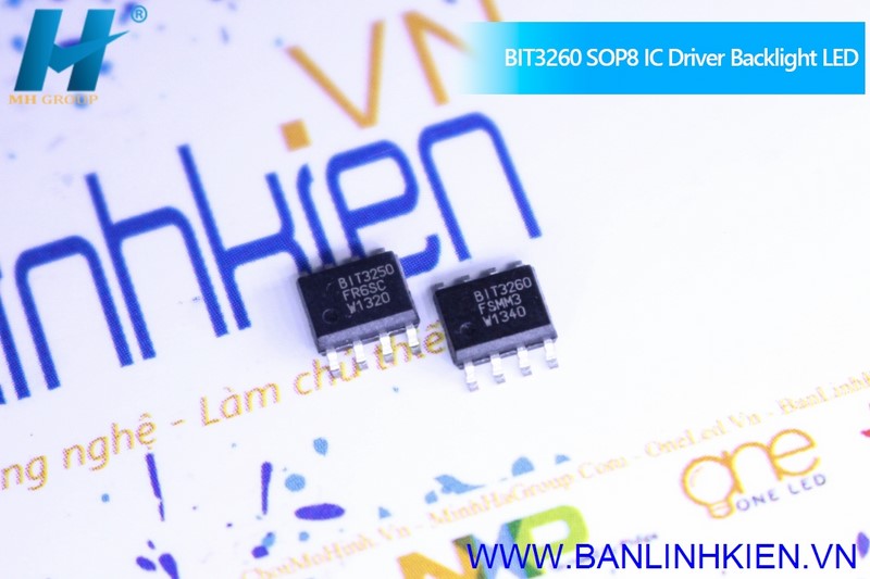 BIT3260 SOP8 IC Driver Backlight LED