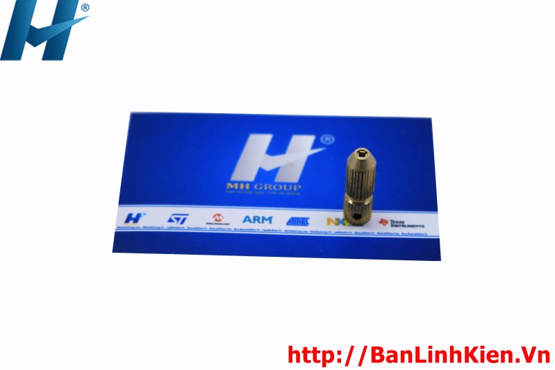 Đầu Kẹp Mũi Khoan 0.8-1.5MM MK3215