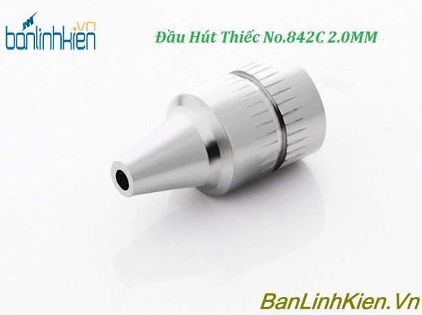 Đầu Hút Thiếc No.842C 2.0MM