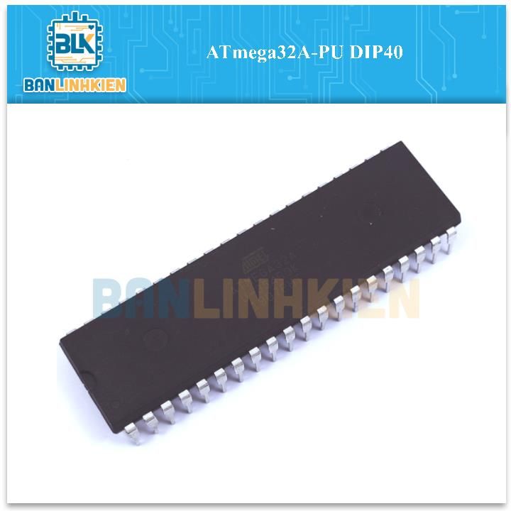 ATmega32A-PU DIP40