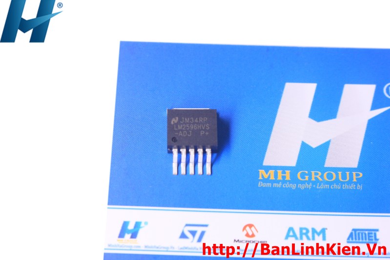 LM2596HVS-ADJ TO263
