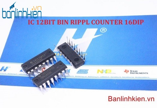 CD4040BE DIP16