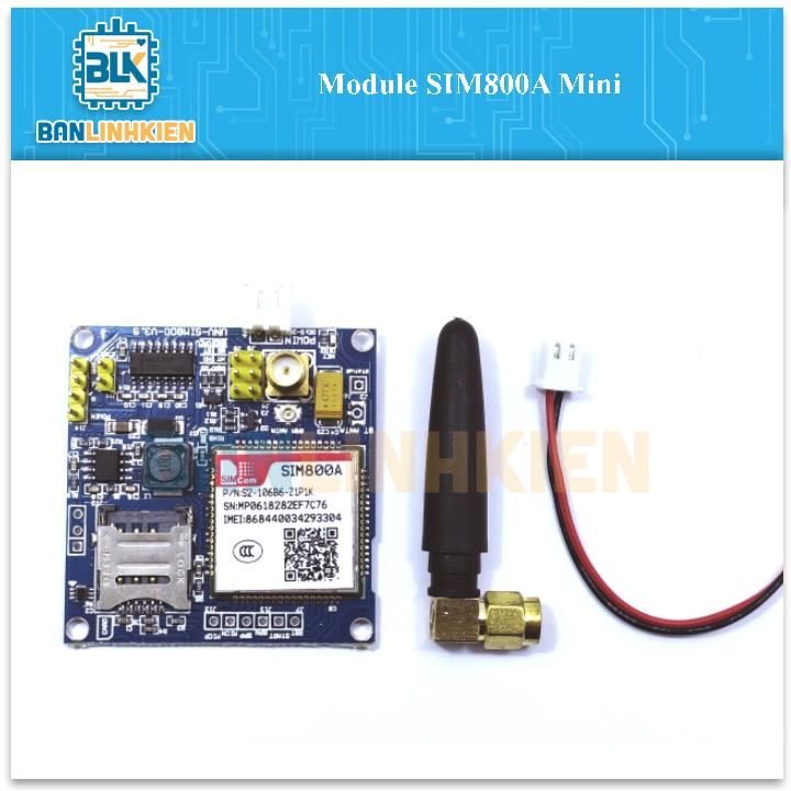 Module SIM800A Mini