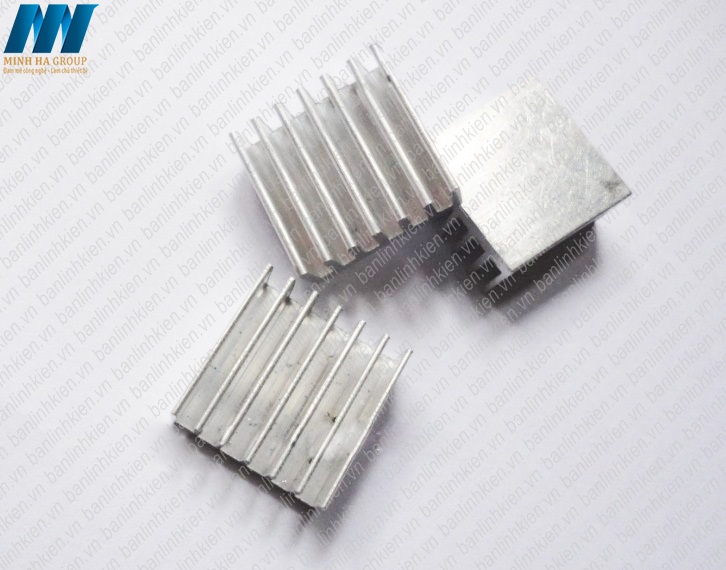 Tản Nhiệt CPU 14x14x6MM