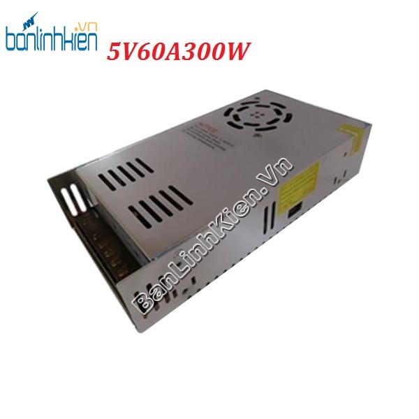 Nguồn Tổ Ong 5V60A