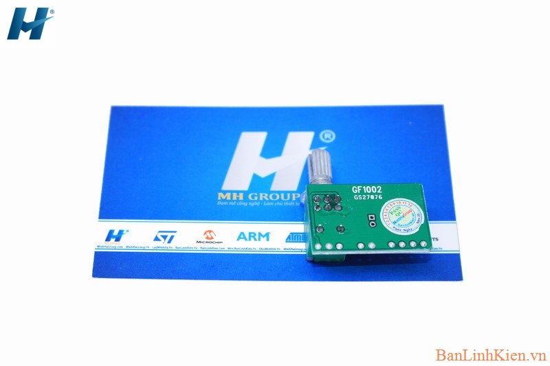 Module Khuếch Đại Audio 2x3W VR-AU8403