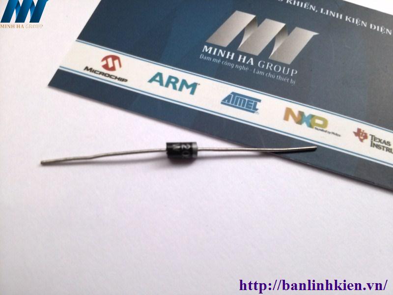 Diode 1N4007 1A (DIP)