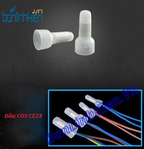 Đầu Cos CE2X (10c)