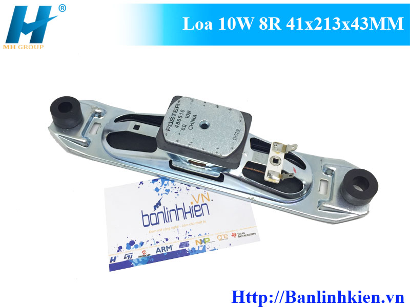 Loa 10W 8R 41x213x43MM