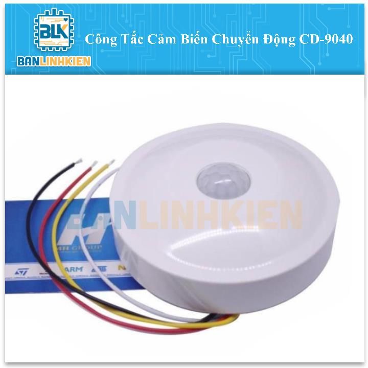 Công Tắc Cảm Biến Chuyển Động CD-9040