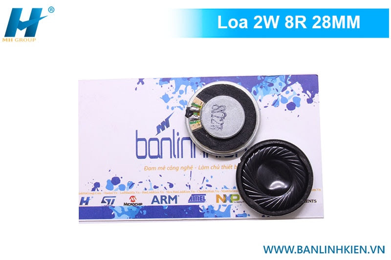 Loa 2W 8R 28MM