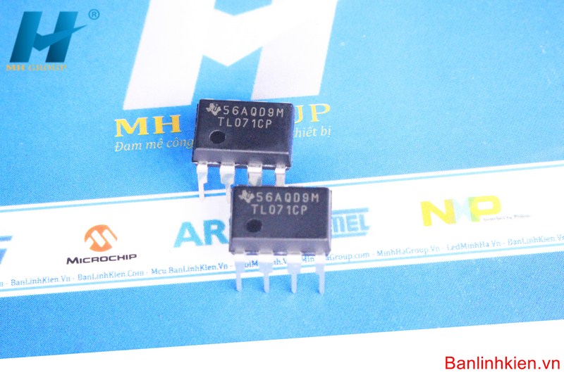 TL071 DIP8