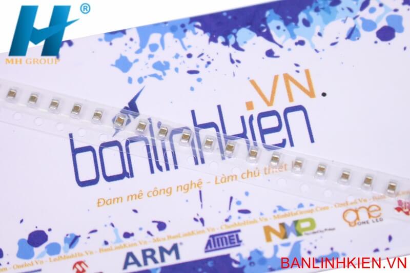 Tụ 0805 20P 10% 50V (10c)
