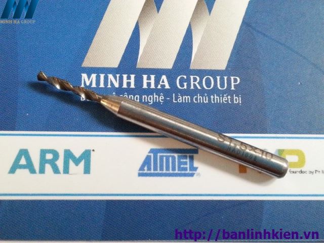 Mũi Khoan CNC 1.5MM