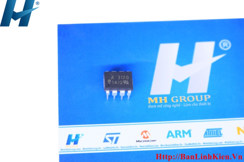 HCPL-3120V A3120V DIP8