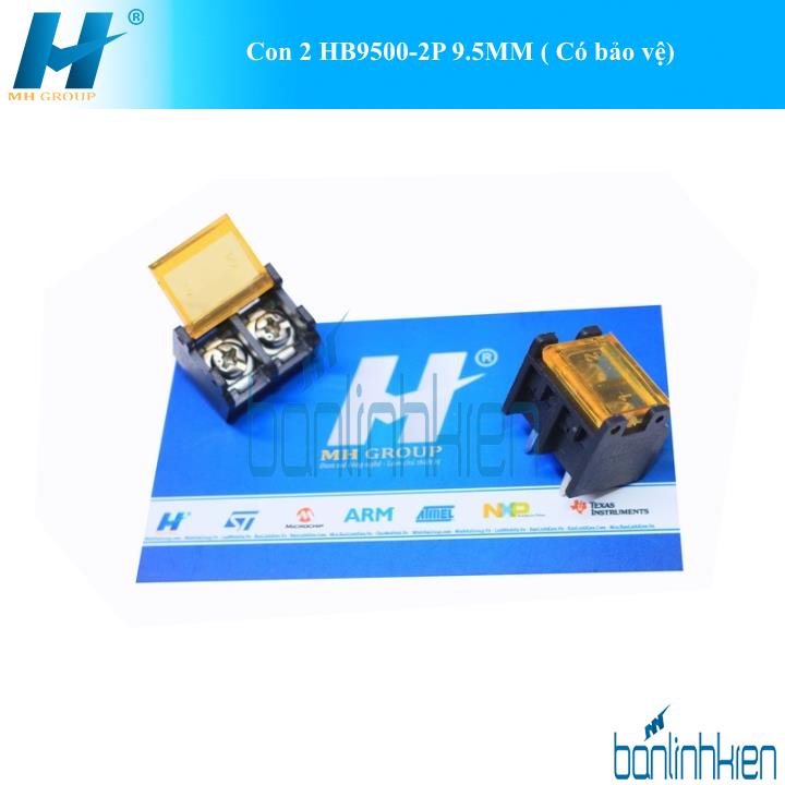 Con 2 HB9500-2P 9.5MM ( Có bảo vệ)