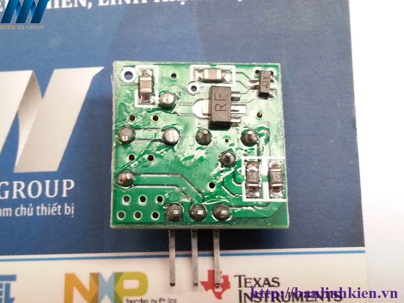 Module Phát RF315 Chưa Mã Hóa