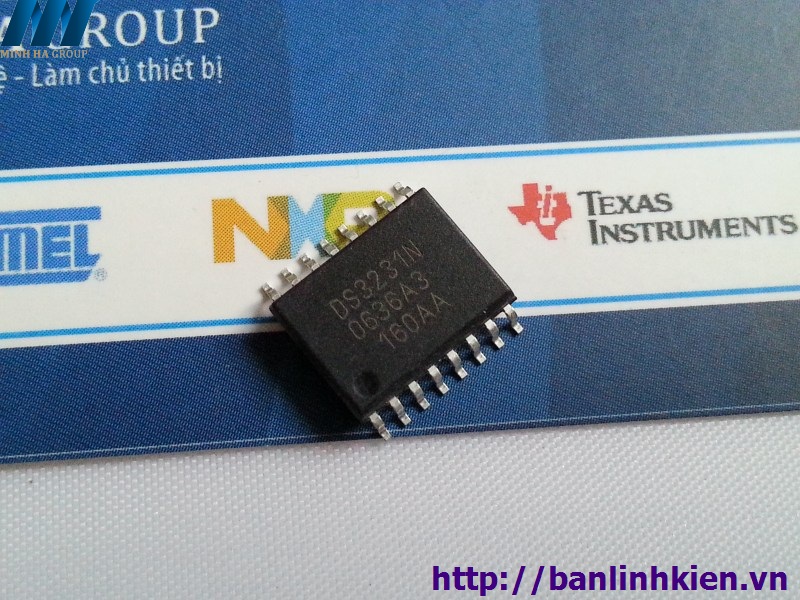 DS3231N SOIC16