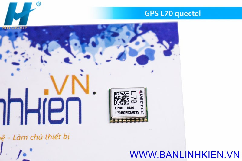 GPS L70 Quectel