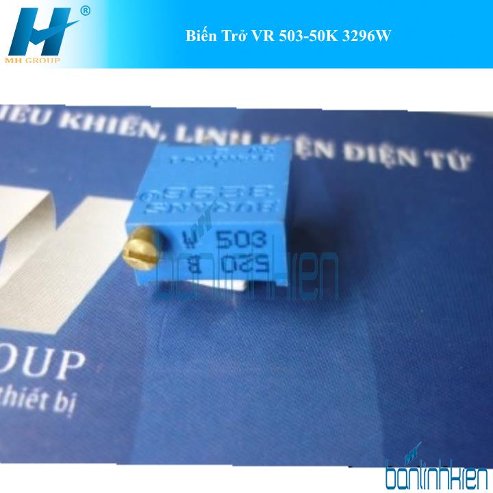 Biến Trở VR 503-50K 3296W