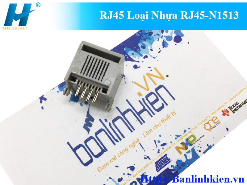 RJ45 Loại Nhựa RJ45-N1513