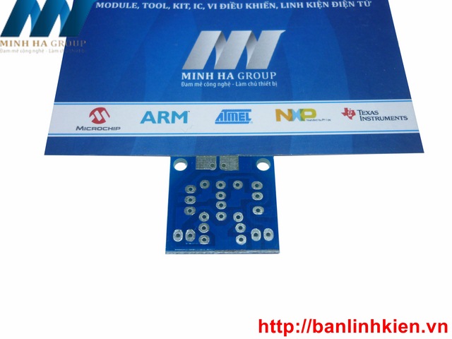 PCB Dao Động Đa Hài