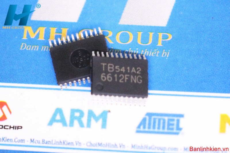 TB6612FNG SSOP24 IC MOTOR DRIVER